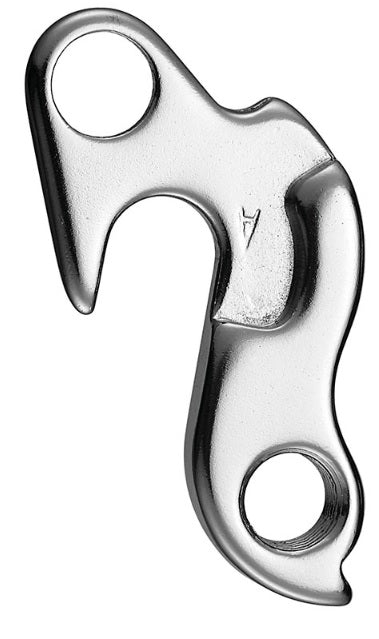 UNION | Puntera de Cambio GH-014 Compatible con Argon 18, Bergamont, BH, Bianchi, BMC