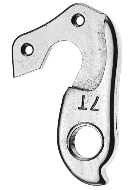 UNION | Puntera de Cambio GH-166 Compatible con Specialized