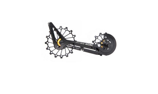 KCNC | Pata de Cambio Cerámicas Shimano R9100/R8000