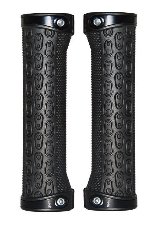 CRANK BROTHERS | Puños Iodine Negro