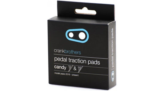 CRANK BROTHERS | Goma de Contacto Pedales Candy 7/11