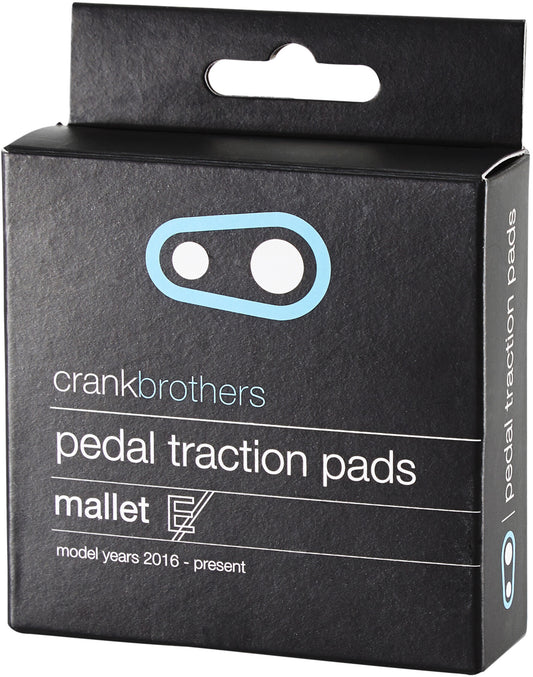 CRANK BROTHERS | Goma de Contacto Pedales Mallet E