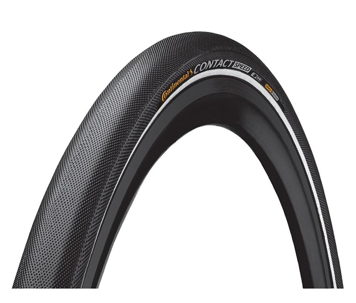 CONTINENTAL | Cubierta Contact Speed 26" reflectante