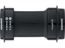 SRAM | Cazoletas de Pedalier Dub 46x83mm