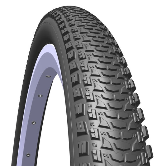 RUBENA | Cubierta de Mtb ZEFYROS R14 TEXTRA TR 27.5x2.25 57-584