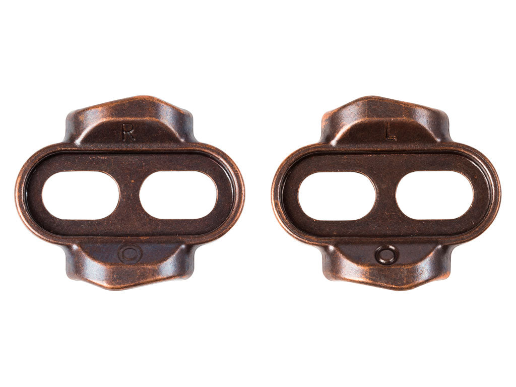 CRANK BROTHERS | Calas de Pedales Easy Release 10º/0º