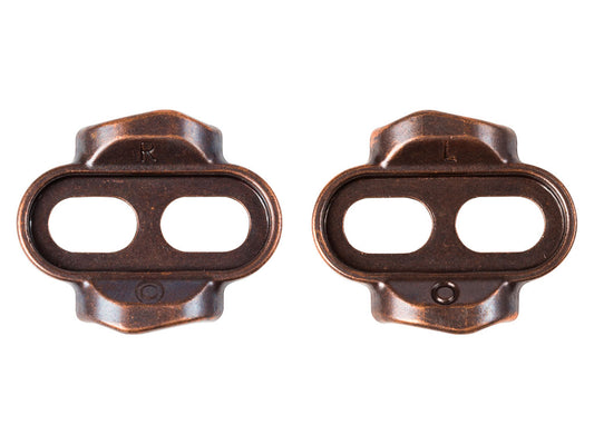 CRANK BROTHERS | Calas de Pedales Easy Release 10º/0º