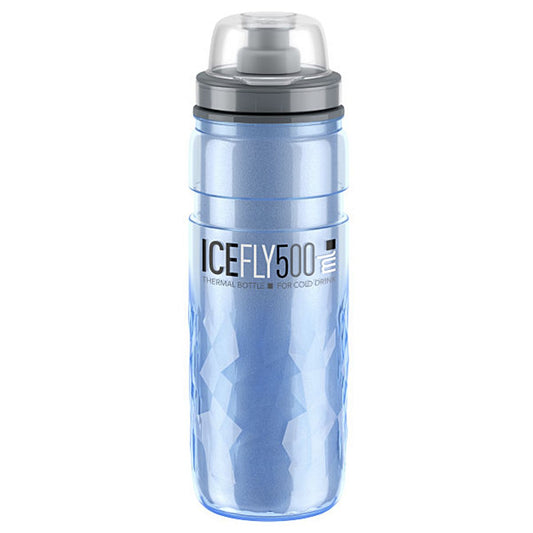 ELITE | Bidón Ice Fly Azul 500ml