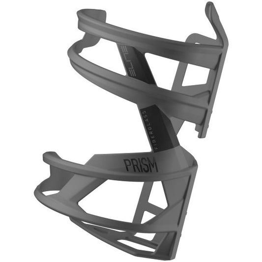 ELITE | Portabidón Prism Negro Mate salida Izquierda