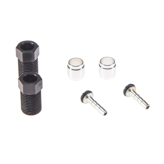 XLC | Kit BR-X65 Conexion de Latiguillo Hidráulico para Freno de Disco Formula