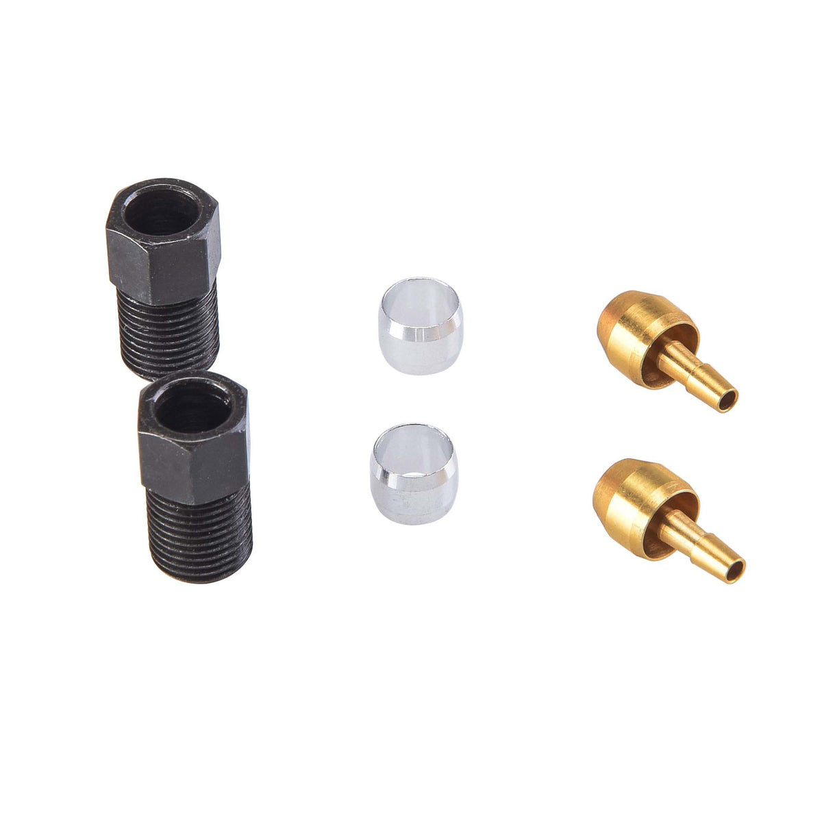 XLC | Kit BR-X65 Conexion de Latiguillo Hidráulico para Freno de Disco Hayes