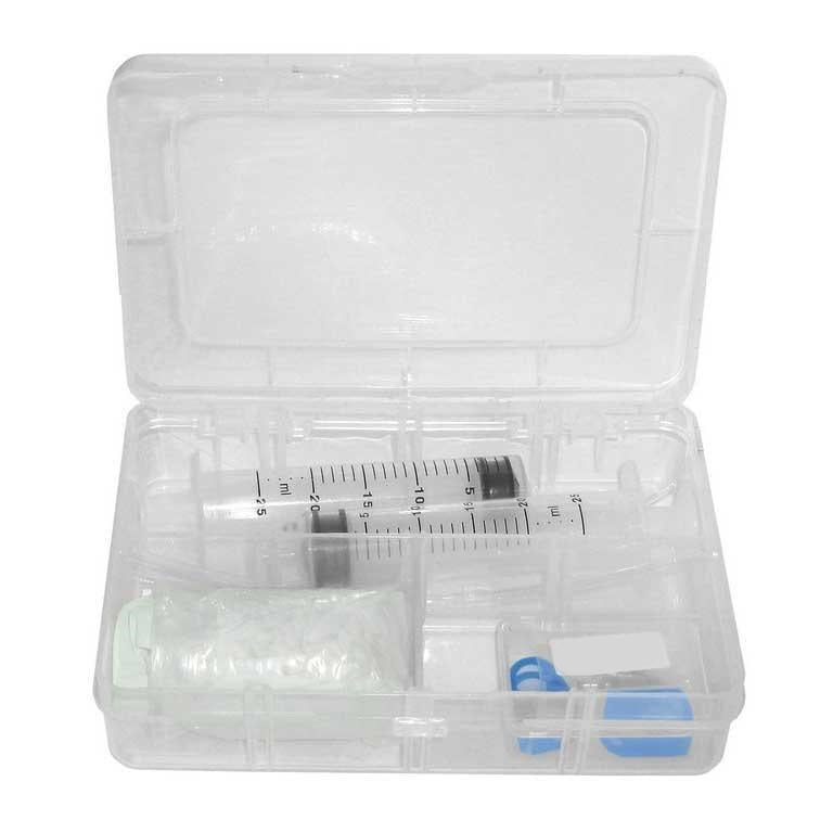XLC | Kit de Sangrado BR-X66 para Freno de Disco Hayes HFX-El Camino-Stroke-Ryde