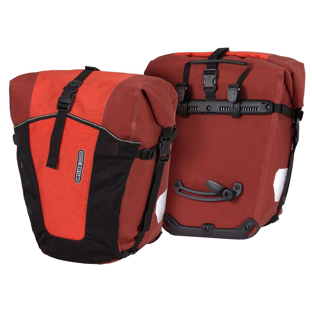 ORTLIEB | Alforjas Dobles Back Roller Pro Plus Rojo 35L