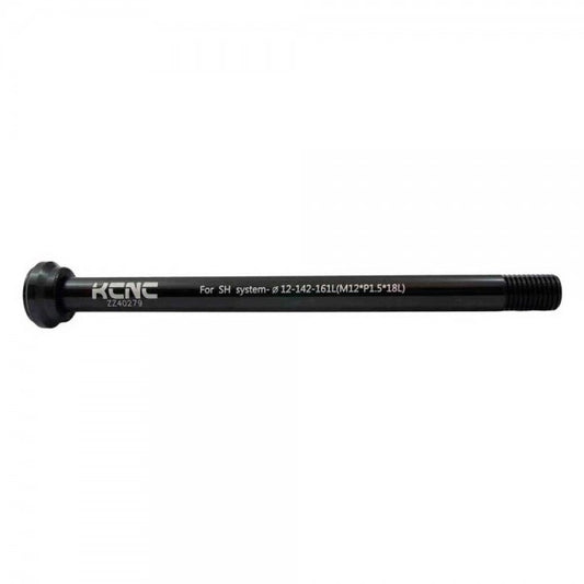 KCNC | Eje Pasante KQR08 Road M12x1.5xL120