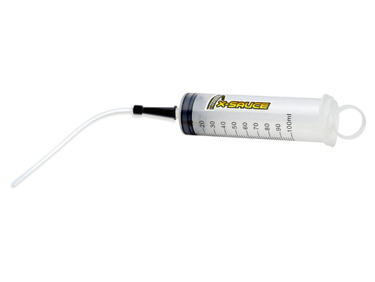 X-SAUCE | Inyector de Sellante/Sonda de Comprobación 100ml