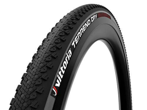 VITTORIA | Cubierta de Gravel TERRENO DRY CX Endurance Tubeless Ready