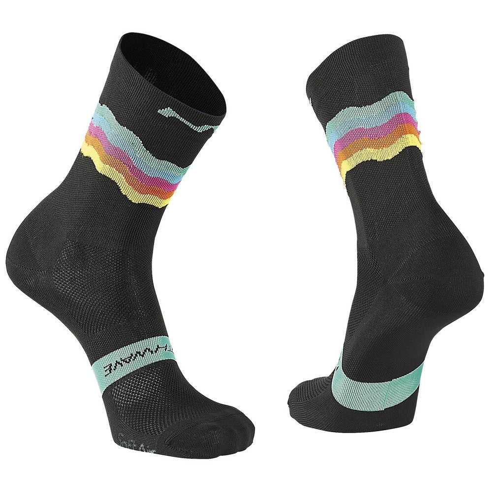 NORTHWAVE | Calcetines Switch (Rainbow)