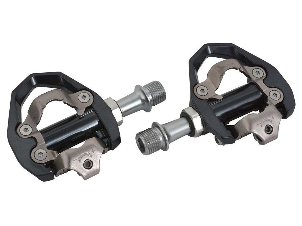 SHIMANO | Pedales de Carretera (SPD) ES600