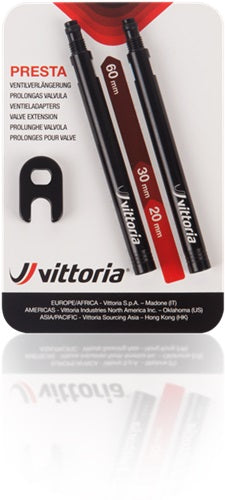 VITTORIA | Extensiones de Válvula Aluminio