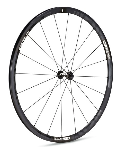 GURPIL | Rueda GTR RR17 V-Brake negro-blanco