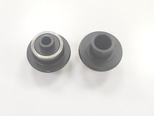 GURPIL | 2 Adaptadores Eje Delantero GTR RR Disco a QR