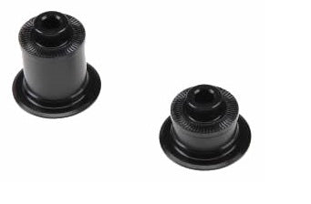 GURPIL | 2 Adaptadores Eje Trasero GTR RR Disco a QR