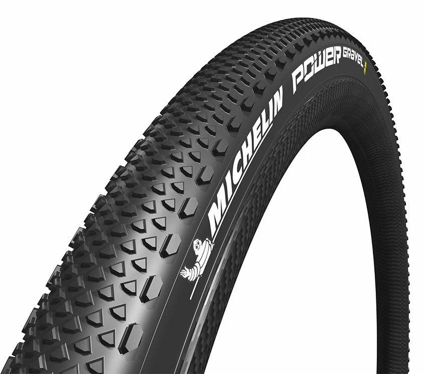 MICHELIN | Cubierta Power Gravel TR con resistencia Bead 2 Bead Protek