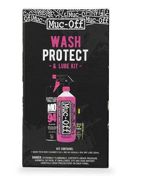MUC-OFF | Kit Limpiador Lube
