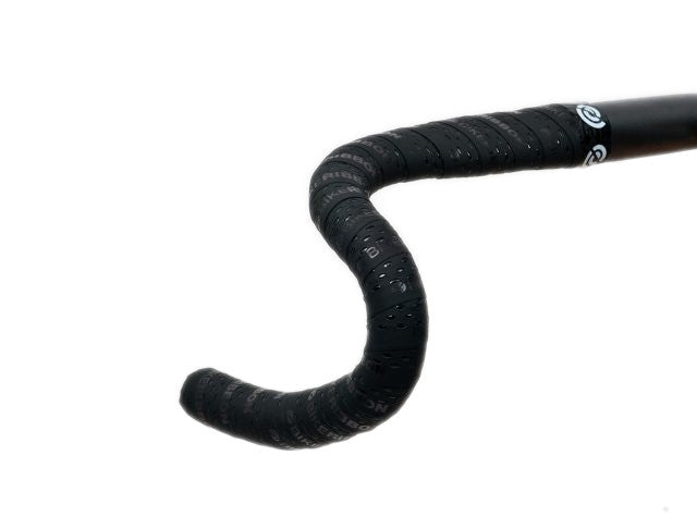 BIKE RIBBON | Cinta de Manillar Drops Perforada -negro