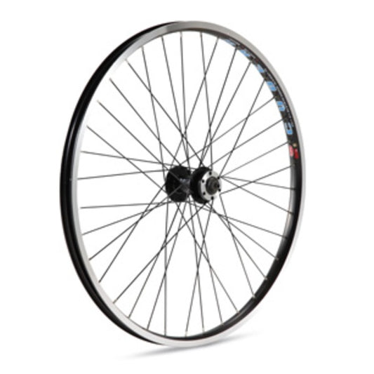 GURPIL | Rueda 24" Cyber Disco/V-Brake Negro