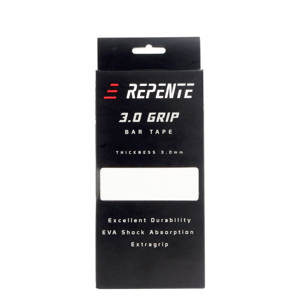 REPENTE | Cinta de Manillar  Tacky Light 3.0 Blanco