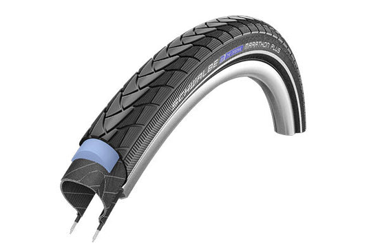 SCHWALBE | Cubierta 27.5"x1.50/650x35B Marathon Plus