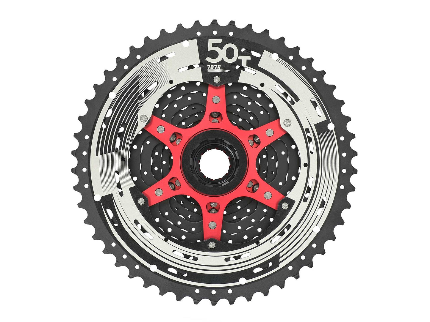 SUNRACE | Cassette MZ91X compatible Sram XD 12v negro