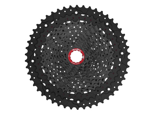 SUNRACE | Cassette MZ91X compatible Sram XD 12v negro