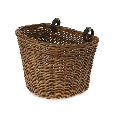 BASIL | Cesto Delantero Mimbre Darcy  35L