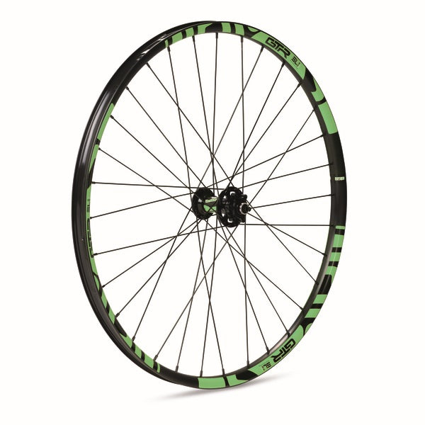 GURPIL | Rueda 27.5" GTR SL23 Boost negro-verde