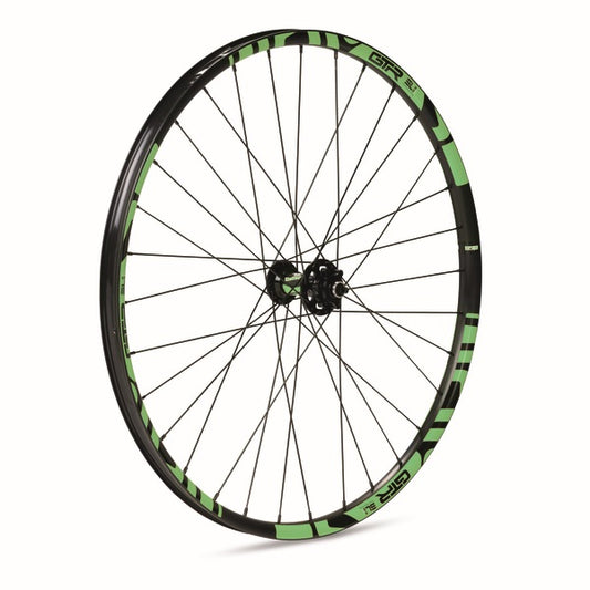 GURPIL | Rueda 27.5" GTR SL23 Boost negro-verde
