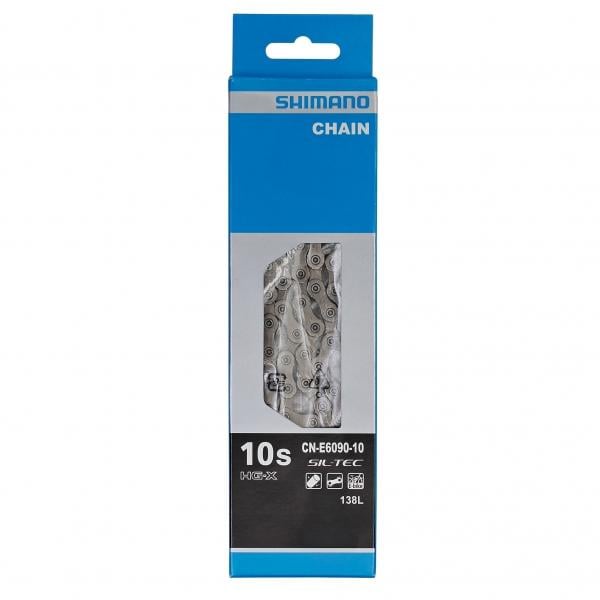 SHIMANO | Cadena E6090 Steps 10v 138 Eslabones