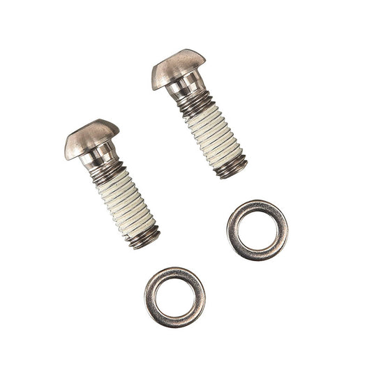 AVID | 2 Tornillos Titanio