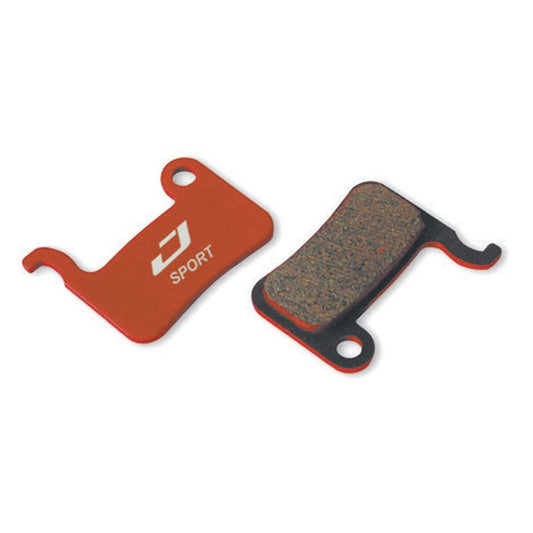 JAGWIRE | Pastillas de Freno compatible SHIMANO XTR 965-66