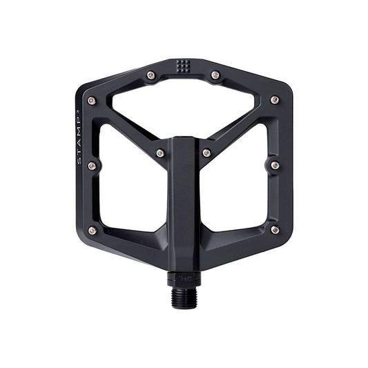 CRANK BROTHERS | Pedales Stamp 3 Magnesio Small Negro