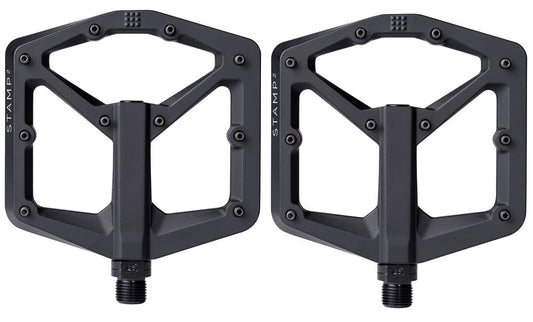 CRANK BROTHERS | Pedales Stamp 2 New Large Negro