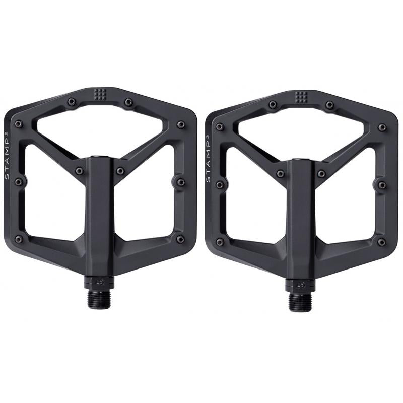 CRANK BROTHERS | Pedales Stamp 2 New Small Negro
