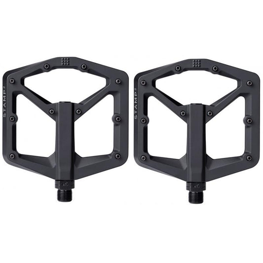 CRANK BROTHERS | Pedales Stamp 2 New Small Negro