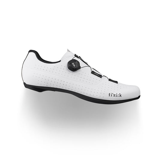 FIZIK | Zapatillas de ciclismo en carretera Tempo R4 Overcurve blanco
