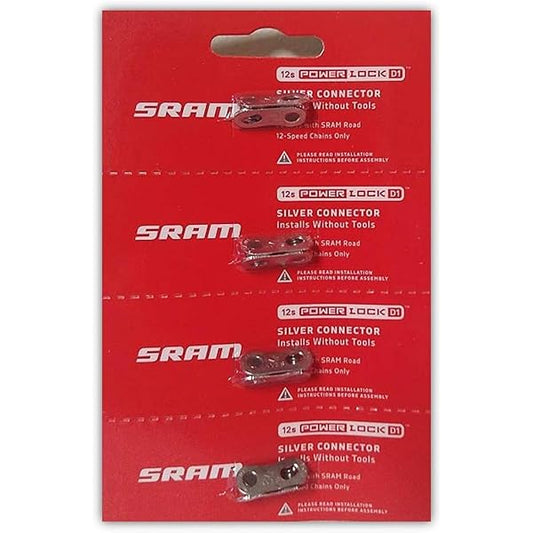 SRAM | Eslabón de Cadena Eagle Flattop Powerlock (4uds)