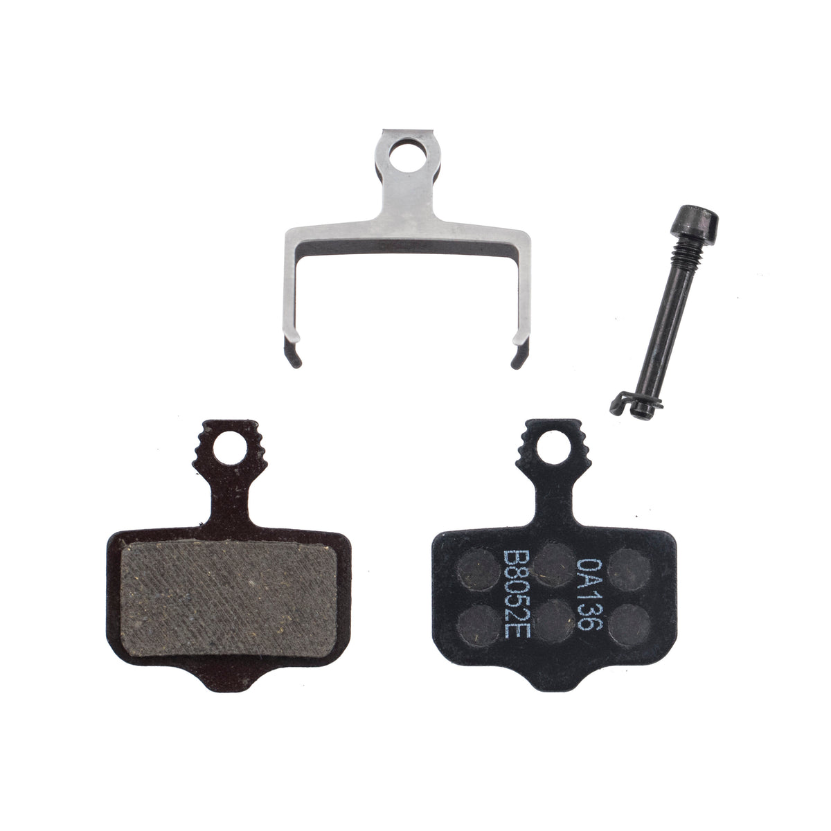 SRAM | Pastillas de freno para Level-Elixir orgánicas-acero