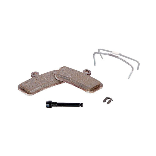 SRAM | Pastillas de Freno para Guide/TLR/G2 (Orgánicas/Acero)