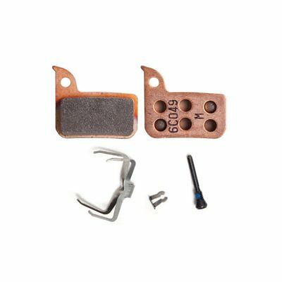 SRAM | Pastillas de Freno para Red-Level Tlm-Ult (sinterizadas-acero)