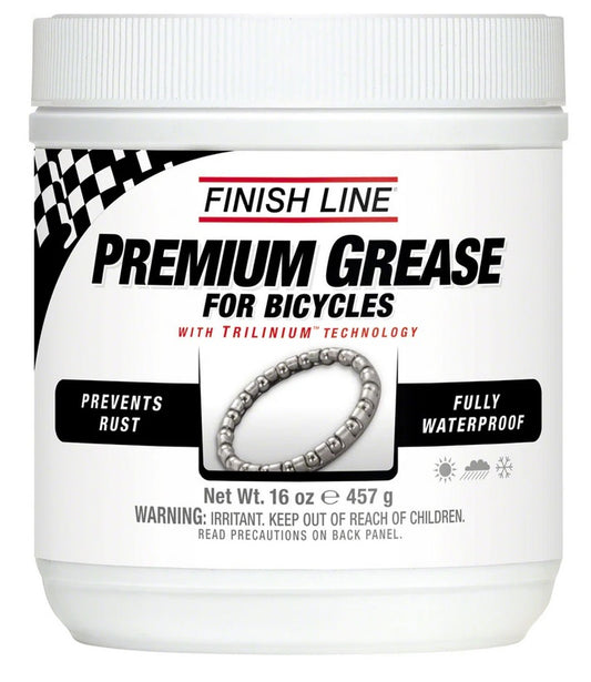 FINISH LINE | Grasa PREMIUM para Bicicletas 457grs